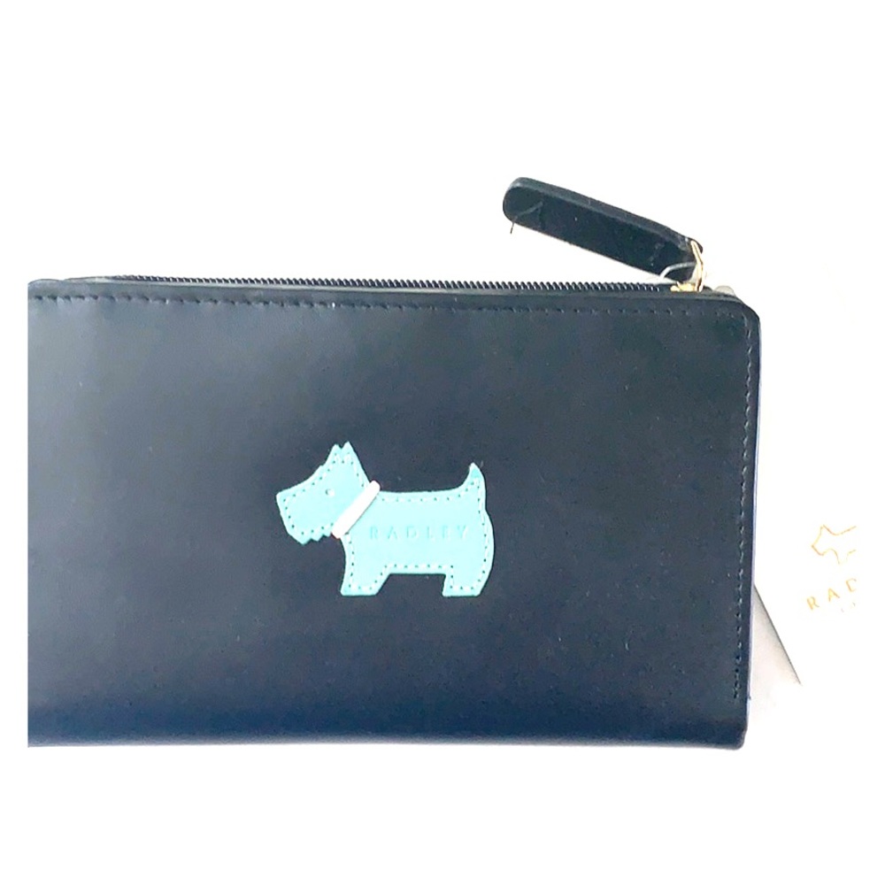 Radley London Scottie wallet Brand New with tags